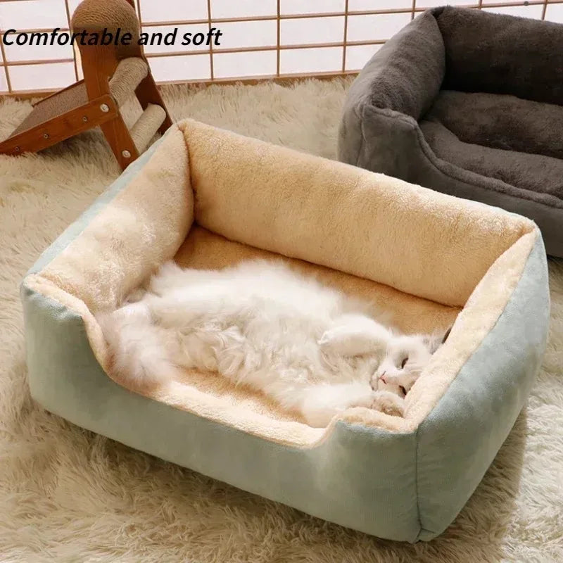 Cama Para Pets Estilo "Sofá"