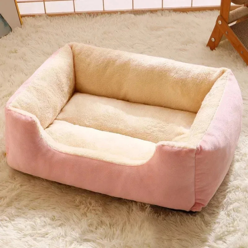 Cama Para Pets Estilo "Sofá"